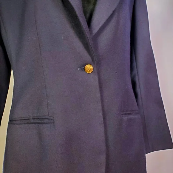 Wool Skirt Suit - Picture 8 of 12